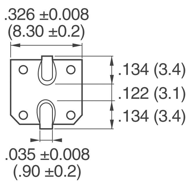 EEE-HD1H330P Panasonic Electronic Components  Condensadores electrolíticos de aluminio